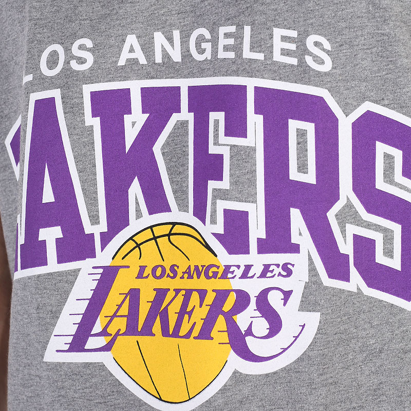 Мужская майка Mitchell and ness Team Arch Tank (A0093397GRH)  - цена, описание, фото 2